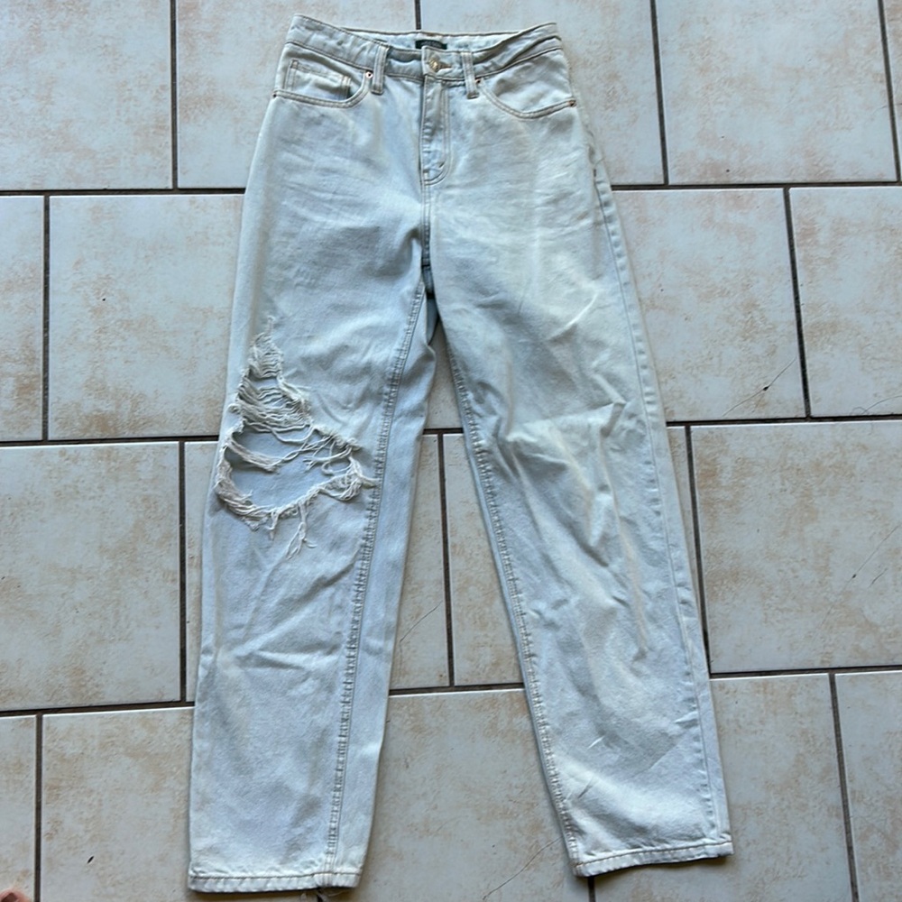 Wild fable high waisted 90s relaxed fit jean